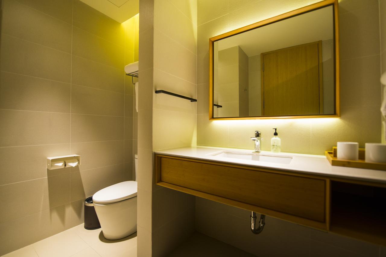 Ji Hotel Taiyuan  Exterior photo