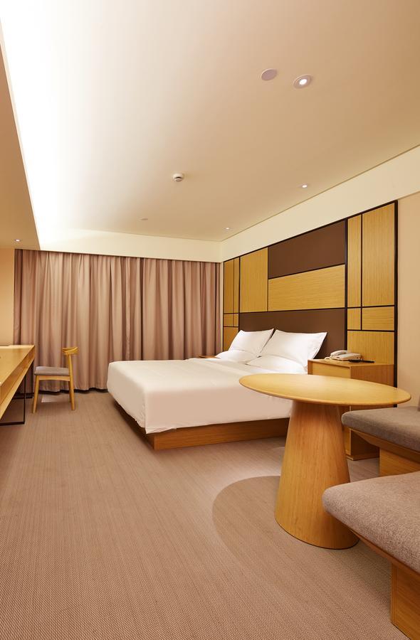 Ji Hotel Taiyuan  Exterior photo