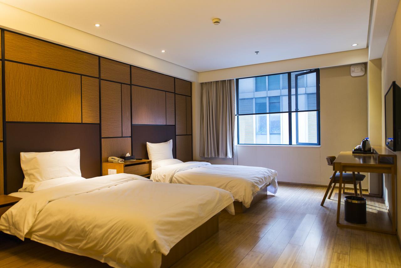 Ji Hotel Taiyuan  Exterior photo