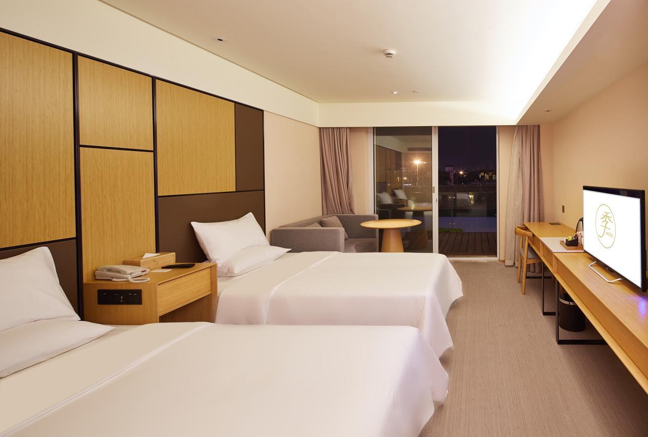 Ji Hotel Taiyuan  Exterior photo