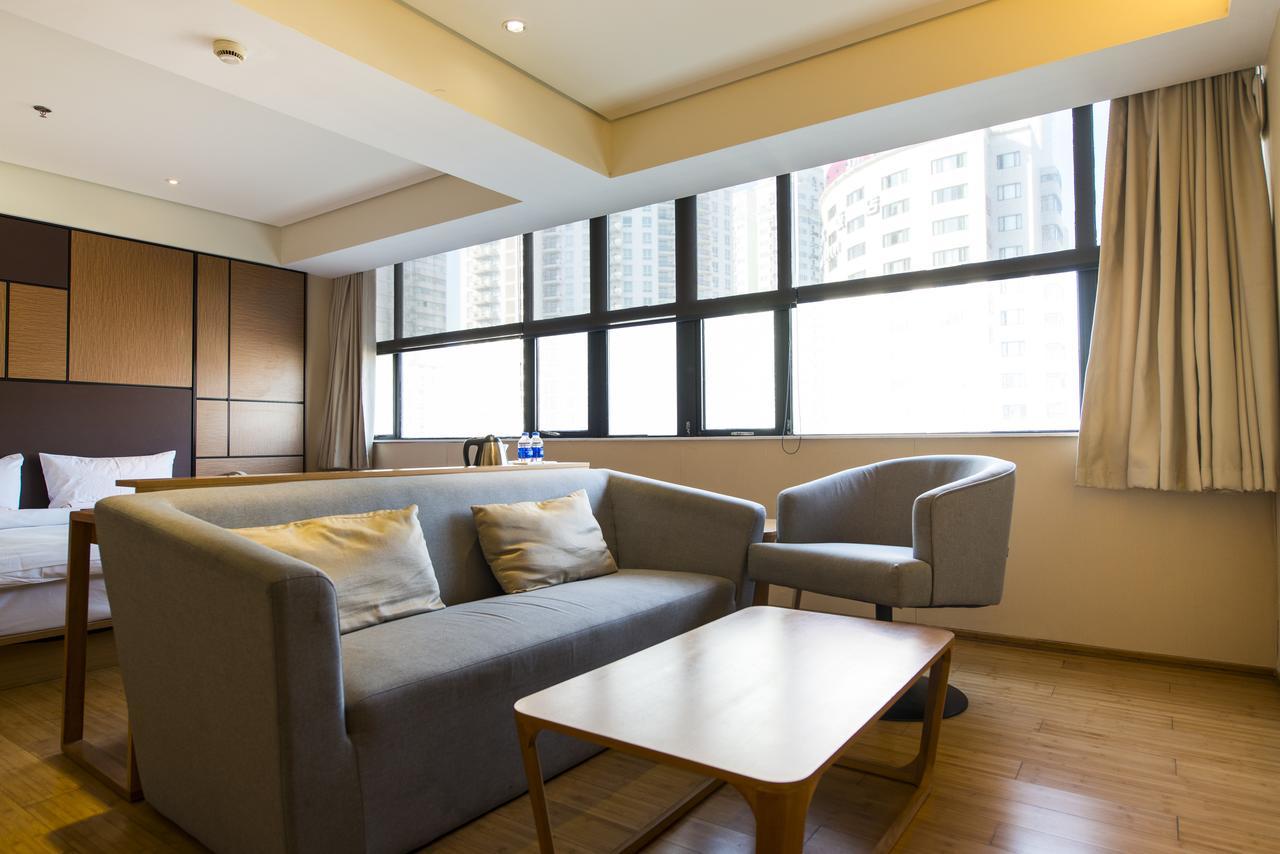 Ji Hotel Taiyuan  Exterior photo