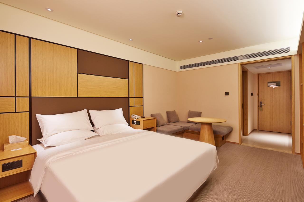 Ji Hotel Taiyuan  Exterior photo